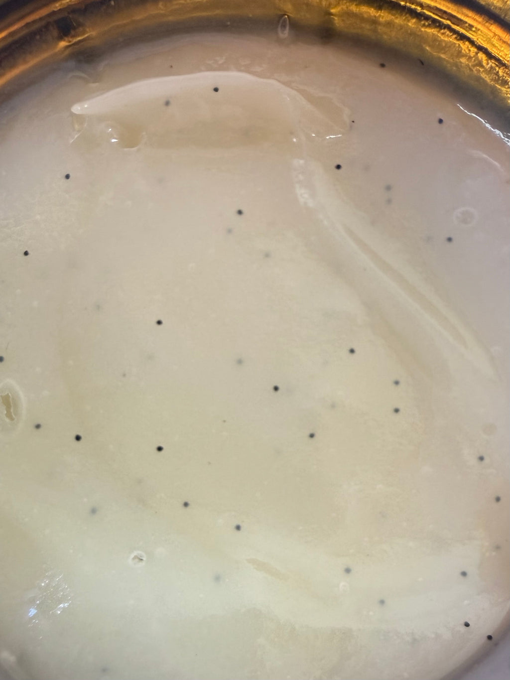 Honey & Vanilla Tallow Face Cream