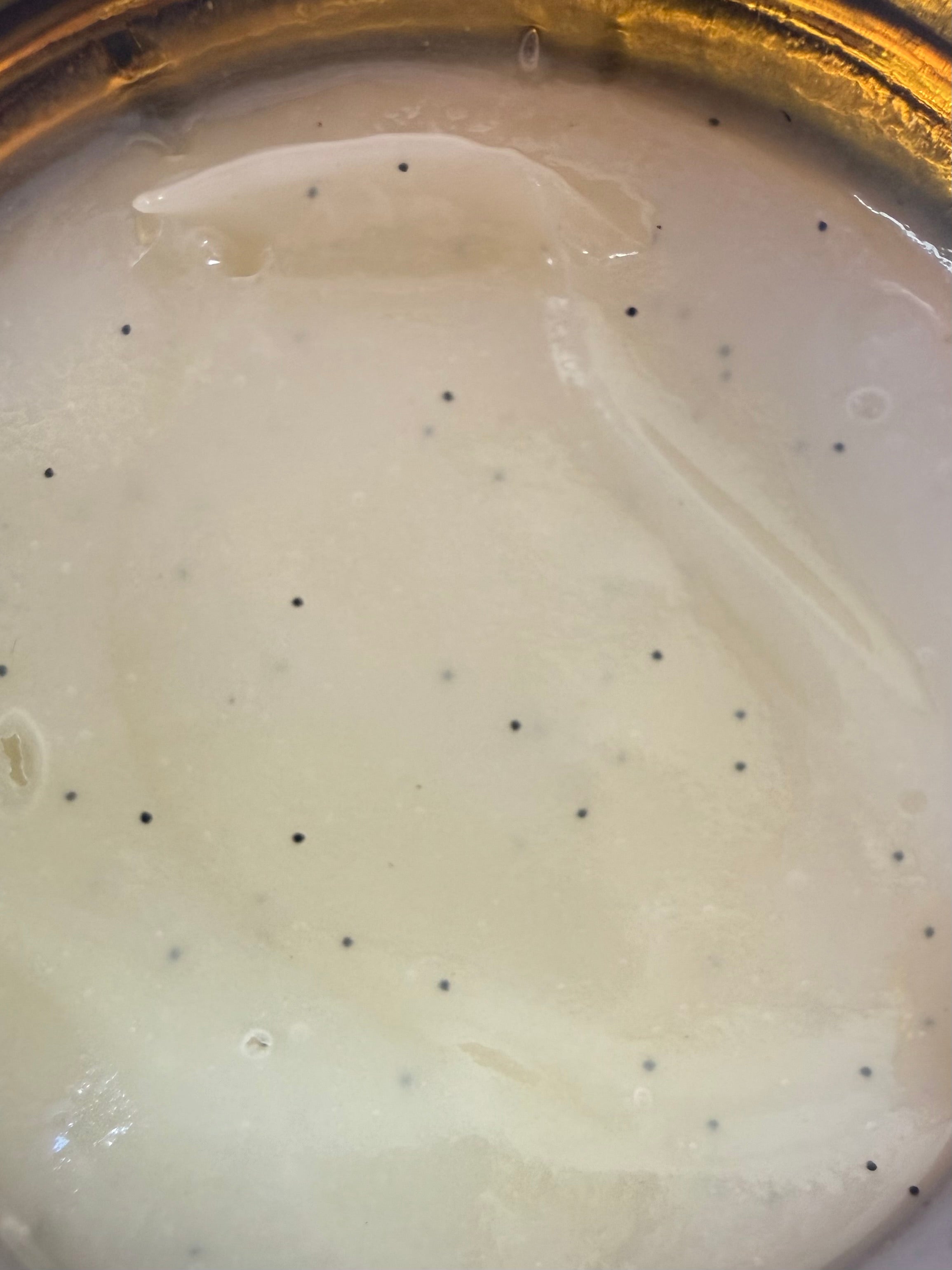 Honey & Vanilla Tallow Face Cream
