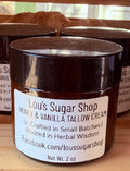Honey & Vanilla Tallow Face Cream