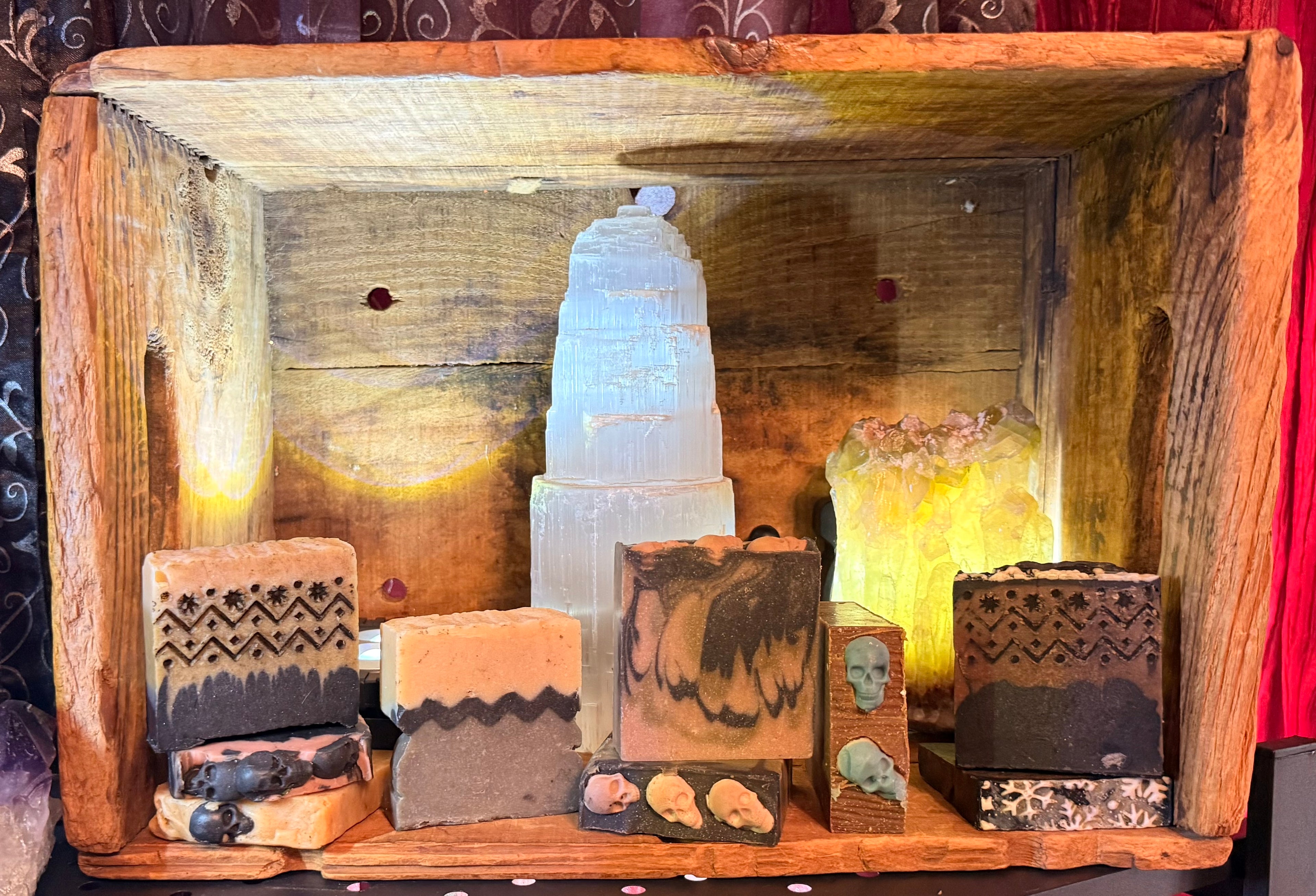 Natural Tallow & Goat Milk Soap