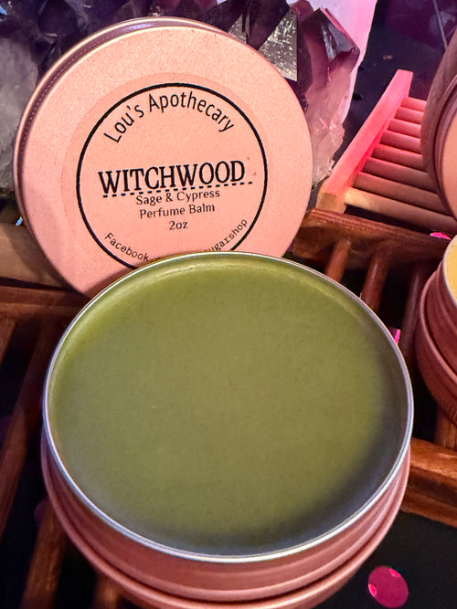 Perfume Balm