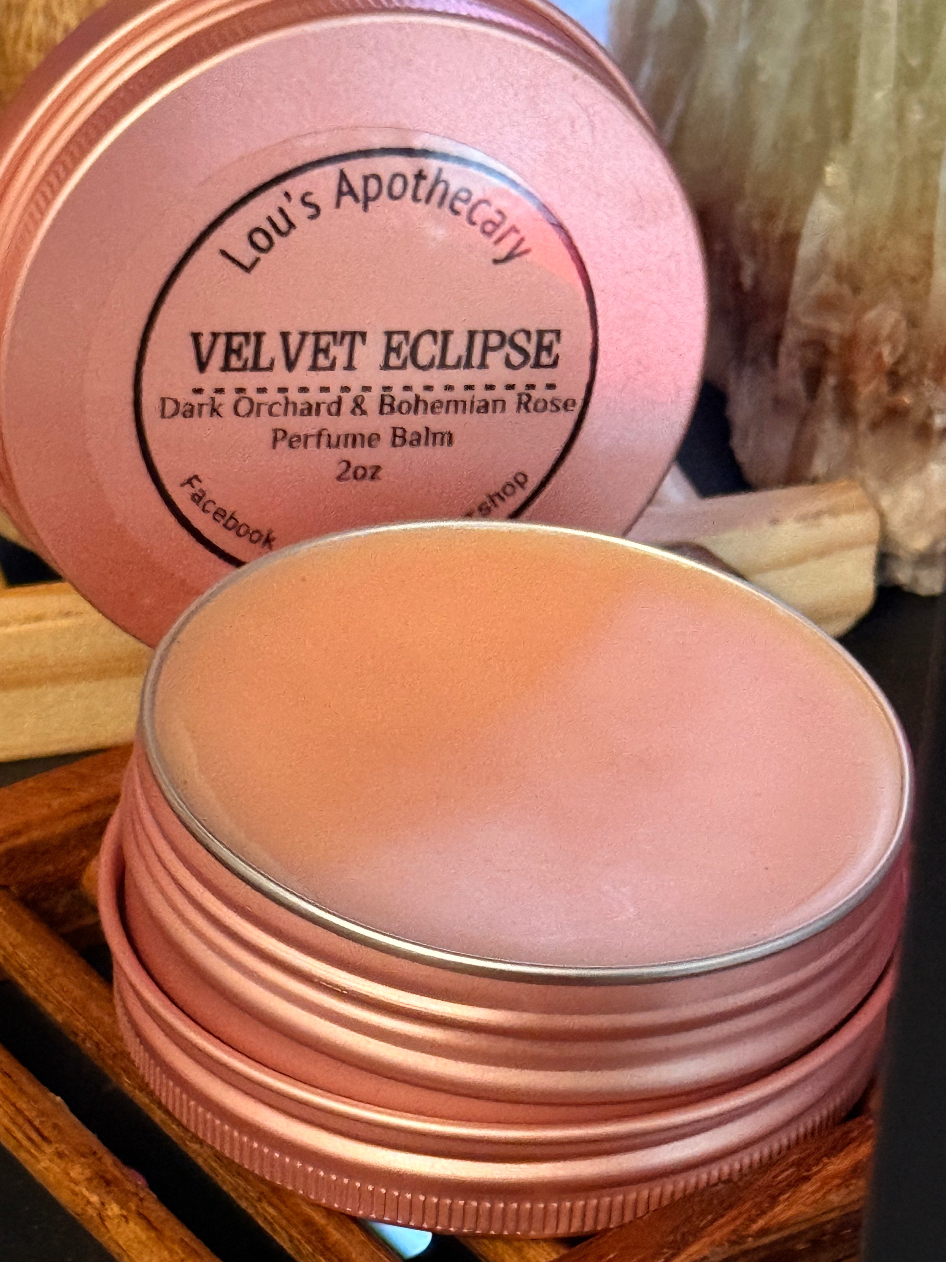 Perfume Balm