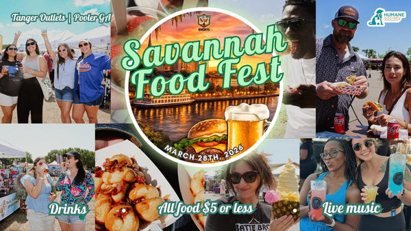Savannah Food Fest