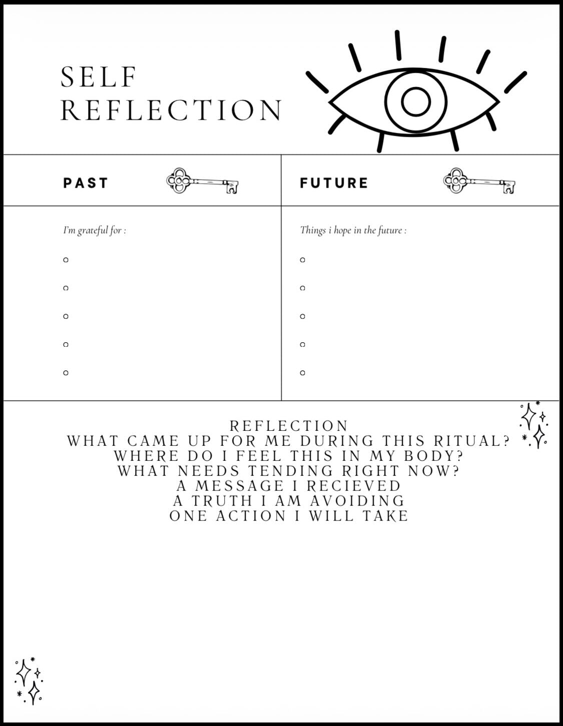 The Inner Apothecary: A Ritual Journal For Body & Spirit