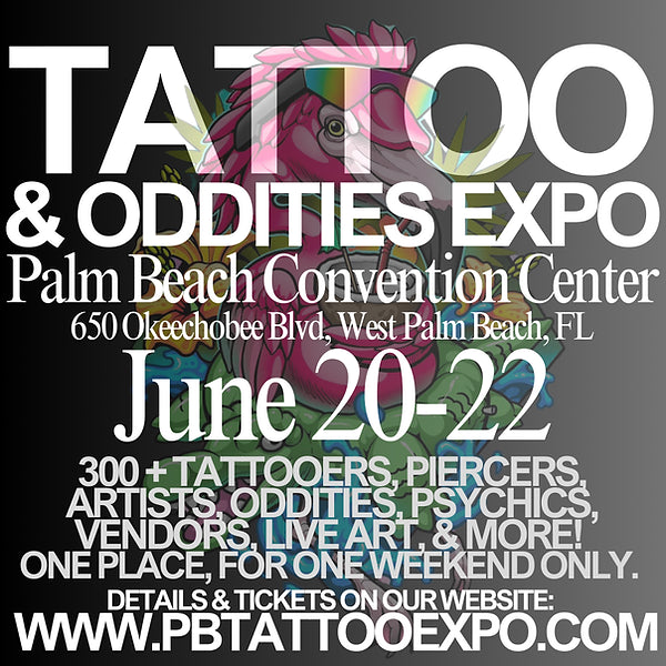 Tattoo & Oddities Expo