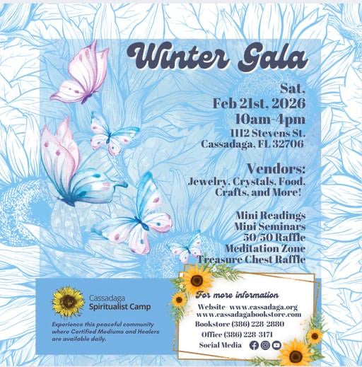 Winter Gala Day